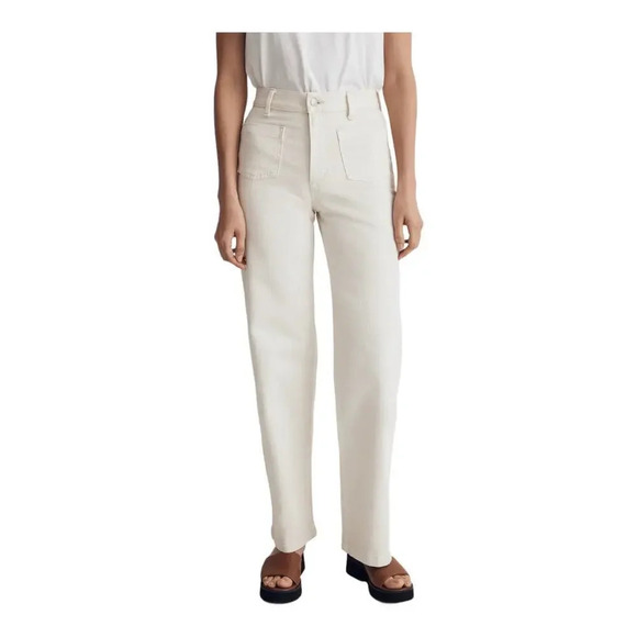 Madewell The Perfect Vintage Wide-Leg Jean - Picture 1 of 10